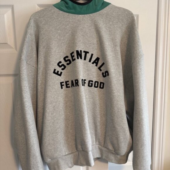 Essentials - Fear of God Hoody - Picture 1 of 5